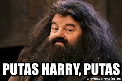 putas harry putas|Putas Harry putas! .